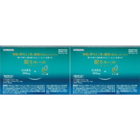 眠りエール 90カプセル【2個セット】【メール便】(4968250303110-2)