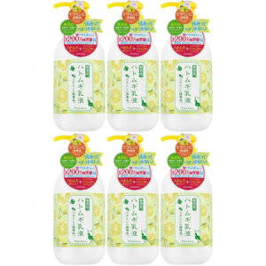 パエンナ ハトムギ乳液inビタミンC誘導体 250ml【6個セット】(4560309821912-6)