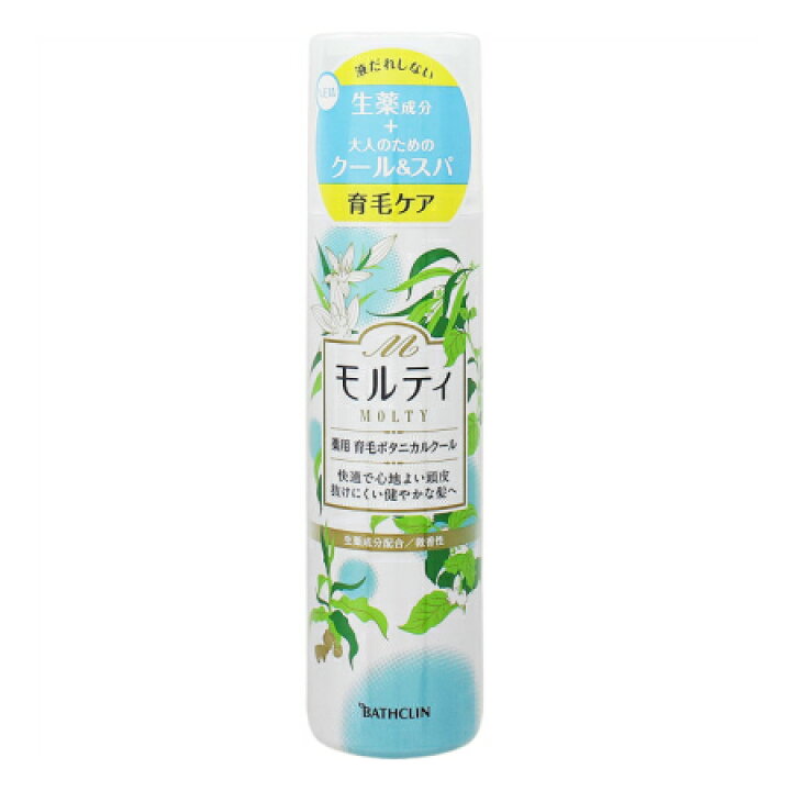 楽天市場】バスクリン モルティ薬用育毛ボタニカルクール 180g (医薬部外品)【3個セット】【お取り寄せ】(4548514516311-3) : ベストHBI 楽天市場】バスクリン モルティ薬用育毛ボタニカルクール 180g (医薬部外品)【3個セット】【お取り寄せ】(4548514516311-3) : ベストHBI