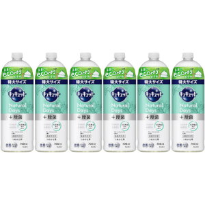 LLbg Natural Days{ @[xiVgX̍ ߂p 700mly6Zbgz(4901301418678-6)