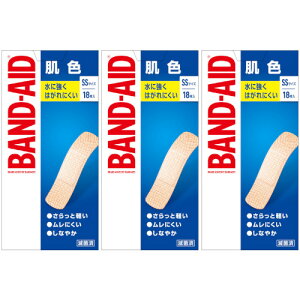 �o���h�G�C�hSS�T�C�Y 18���y3�Z�b�g�z�y���[���ցz(4901730230100-3)