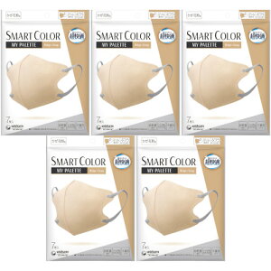 y5ZbgzK}XN SMART COLOR MyPalette Beige×Gray ӂ 7y[ցz(4903111564330-5)