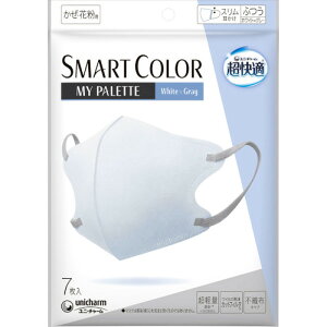 K}XN SMART COLOR MyPalette White×Gray ӂ 7y[ցz(4903111564576)