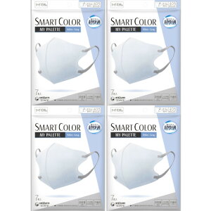y4ZbgzK}XN SMART COLOR MyPalette White×Gray ӂ 7y[ցz(4903111564576-4)