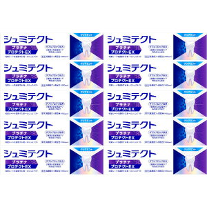 【10個セット】薬用シュミテクト プラチナプロテクトEX クリアミント〈1450ppm〉90g(4987977000324-10)