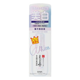 常盤薬品 サナ なめらか本舗 薬用美白美容液 100mL【お取り寄せ】(4964596700255)