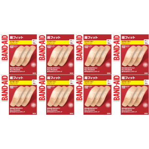 バンドエイド超フィットMサイズ 100枚【8個セット】(4901730230322-8)