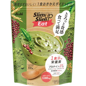 スリムアップスリム イート 抹茶味 300g(4946842650835)