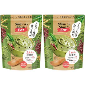 スリムアップスリム イート 抹茶味 300g【2個セット】(4946842650835-2)