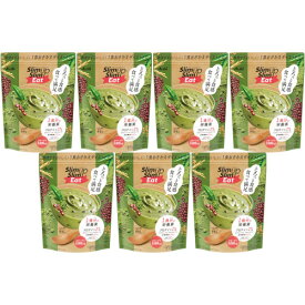 スリムアップスリム イート 抹茶味 300g【7個セット】(4946842650835-7)