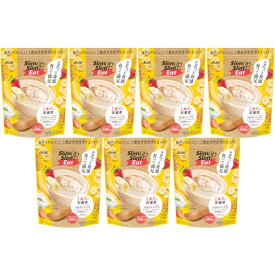 【7個セット】スリムアップスリム イート バナナヨーグルト味 300g(4946842650842-7)