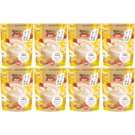 【8個セット】スリムアップスリム イート バナナヨーグルト味 300g(4946842650842-8)
