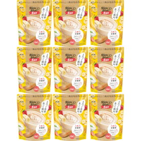 【9個セット】スリムアップスリム イート バナナヨーグルト味 300g(4946842650842-9)