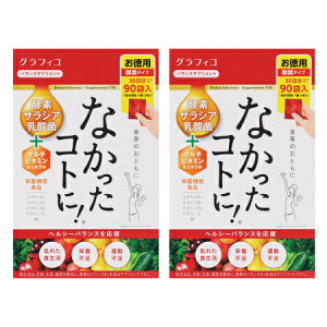 グラフィコ 【2個セット】なかったコトに!VM 270粒(4571169854897-2)