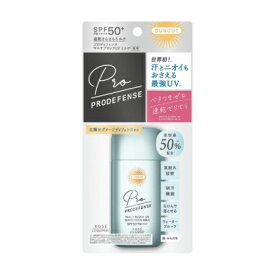 【医薬部外品】サンカット プロディフェンス マルチブロックUV ミルク 60mL【お取り寄せ】(4971710397772)