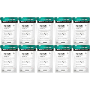 REDEN BODY SOAP(���f�� �{�f�B�[�\�[�v) �l�ߑւ� 400mL�y10�Z�b�g�z(4589420290216-10)