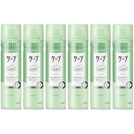 ケープ ナチュラル＆キープ 無香料 180g【6個セット】(4901301373717-6)