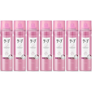ケープ ソフト 微香性 180g【7個セット】(4901301373779-7)