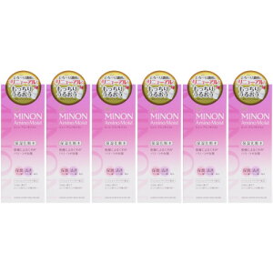 【6個セット】ミノン アミノモイスト エイジングケア ローション 150ml(4987107675170-6)