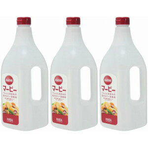 �}�[�r�[ ��J�����[�Ö��� �t�� 2000g�y3�Z�b�g�z(4534551012930-3)