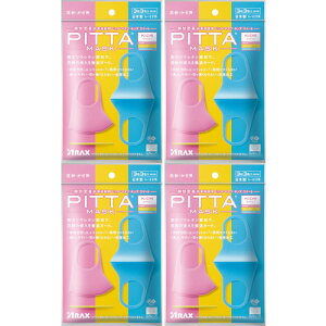 �y4�Z�b�g�zPITTA MASK KIDS SWEET3��(PINK�AYELLOW�ASAXE BLUE)�y��`�O�X�ցz(4987009157408-4)