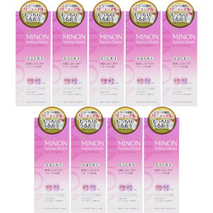 【9個セット】ミノン アミノモイスト エイジングケア ローション 150ml(4987107675170-9)