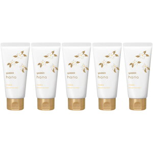 �y5�Z�b�g�z���[�X�L�� �n�i �n���h�N���[�� ���Y �`���[�u 50g�y��`�O�X�ցz(45193255-5)