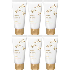 �y6�Z�b�g�z���[�X�L�� �n�i �n���h�N���[�� ���Y �`���[�u 50g(45193255-6)