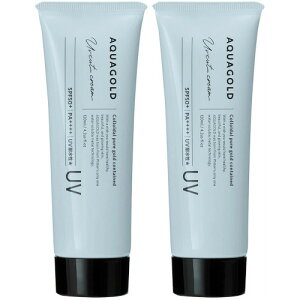 �A�N�A�S�[���h UV�J�b�g�N���[��b 80g�y2�Z�b�g�z(4940756447352-2)