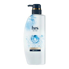 h＆sformen スカルプゴールド シャンプー ポンプ 350ml(4987176271198)
