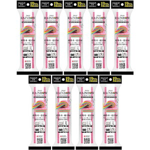 �y9�Z�b�g�z2WAY RAINBOW CLEAN PAD(���C���{�[�N���[���p�b�h)�X���������O(4966370564428-9)