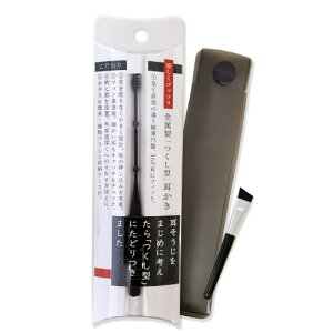 つくし型耳かき【2個セット】(4582549522343-2)