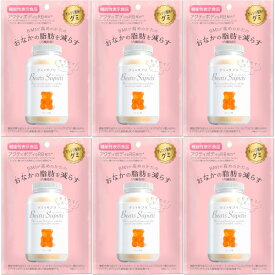ベアーズサプリ 60g【6個セット】【メール便】(4595316775019-6)