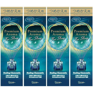 y4Zbgz̏L Premium Aroma For Sleep Stick ߂ q[OJ~[ 50ml(4901070131839-4)