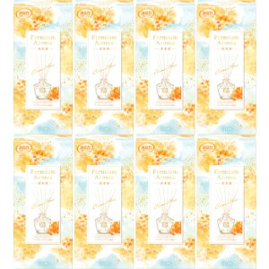 �y8�Z�b�g�z�������̏��L�� Premium Aroma Stick �{�� ���؍� 65ml(4901070131860-8)