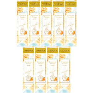 �y9�Z�b�g�z�������̏��L�� Premium Aroma Stick �߂��� ���؍� 65ml(4901070131877-9)