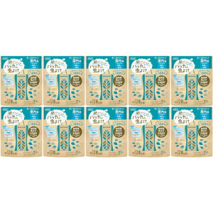 紙でつくったハッカの虫よけII 屋内用【10個セット】(4995860518535-10)