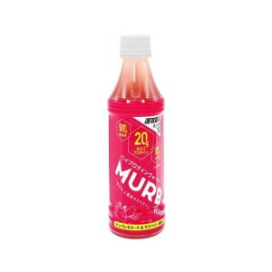 MURB ピンクレモネード&ラズベリー風味 350ml×24本(4595989226016-24)
