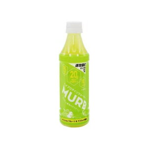 MURB パッションフルーツ&マスカット風味 350ml×24本(4595989226078-24)
