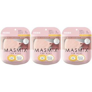 MASMiX KIDS sN×[^X 7y3Zbgzy[ցz(4987601584091-3)
