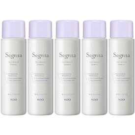 【5個セット】セグレタ 育毛エッセンス つけかえ用 150ml(4901301455352-5)
