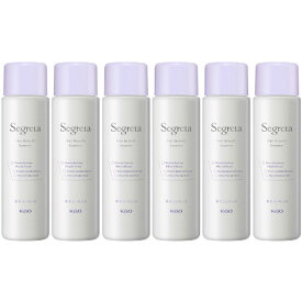 【6個セット】セグレタ 育毛エッセンス つけかえ用 150ml(4901301455352-6)