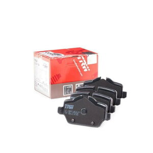 新品 BMW MINI リアブレーキパッド R60 61 ONE Cooper CooperS SD ALL4 TRW 純正OEM 34219808172