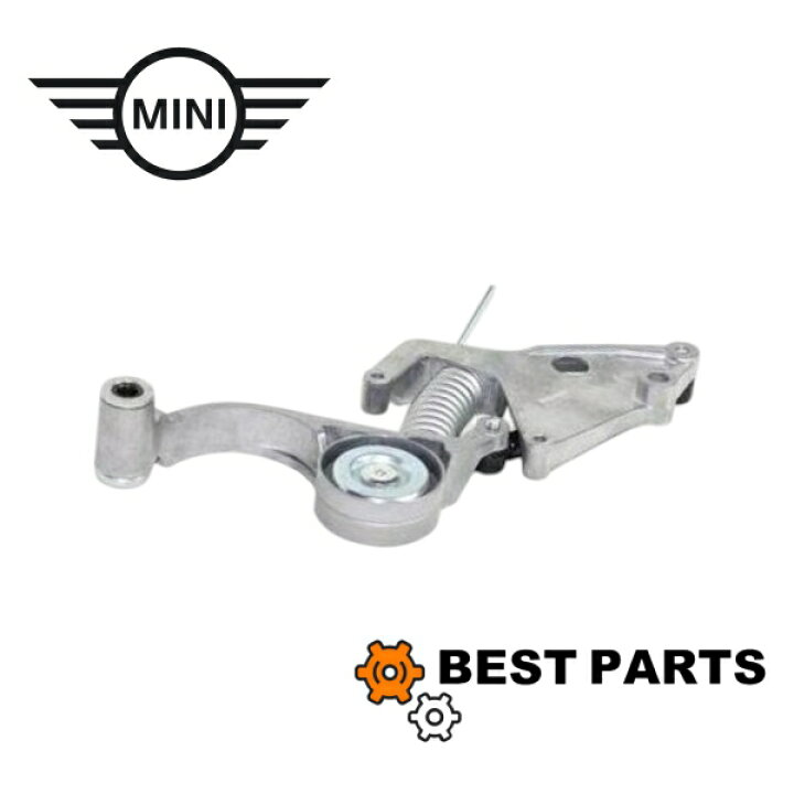 楽天市場】新品 BMW MINI ベルトテンショナー R52 R53 CooperS 社外 