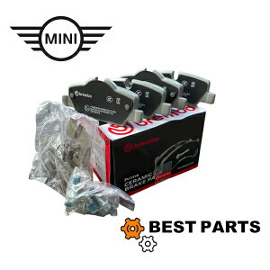 Vi BMW MINI Au[Lpbh ~߃v[gt F55 F56 34216871299 Z~bN_Xg 34216871299brembo