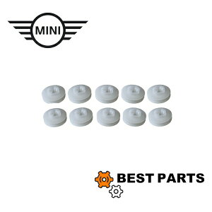 �V�i BMW MINI �I�[�o�[�t�F���_�[�N���b�v 10�Z�b�g R50 52 53 ���� 51137034022 �����������i �|�X�g����