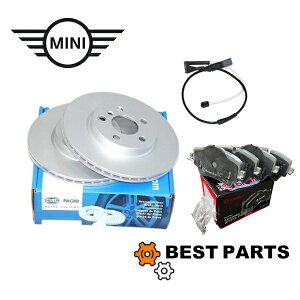 Vi BMW MINI tgu[L[^[ pbh ZT[ Zbg F54 34116866297 PAGID PD1218267S 34106874034 brembo 34356865613