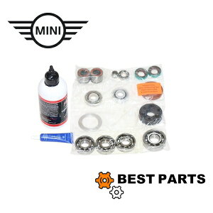 �V�i BMW MINI �X�[�p�[�`���[�W���[�x�A�����O�L�b�g O H�x�A�����O�L�b�g R52 53 CooperS 11657557875BK ������������