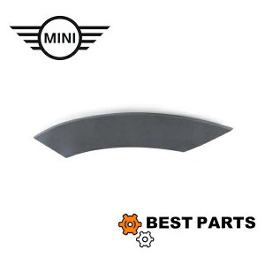 新品 BMW MINI リアドアモール LH F55 51777329031 社外品