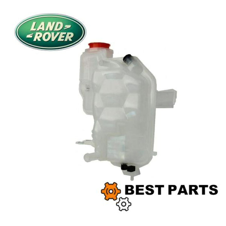 楽天市場】新品 ランドローバーディスカバリー ラジエーターサブタンク 